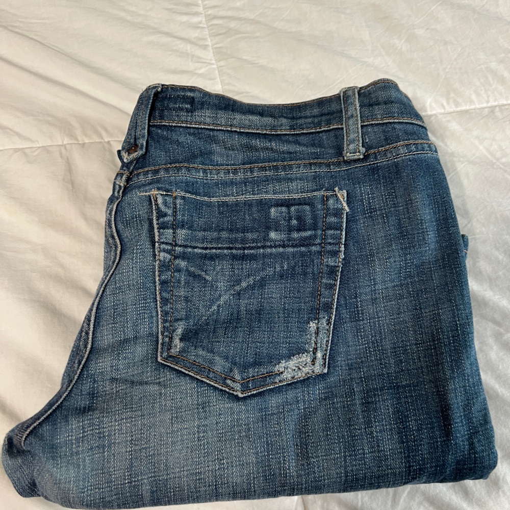 Joe's Jeans Classic Blue Denim